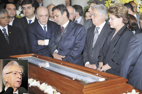 Fotos: Fabio R. Pozzebom-Renato Araújo/ABr
