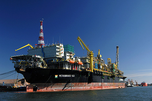 Foto: Agencia Petrobras