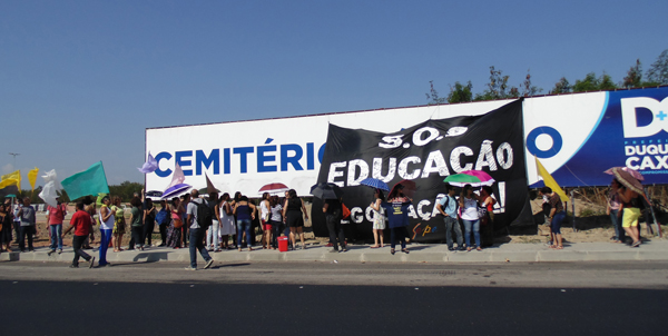 Foto: Jornal Capital Caxias_