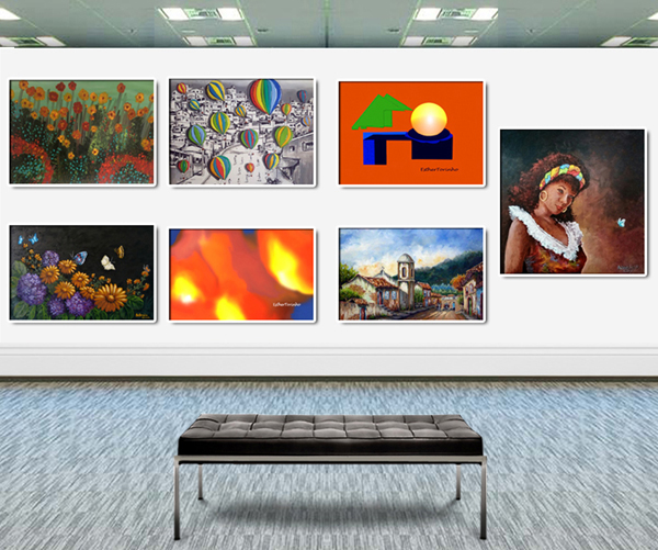 Nova Iguaçu recebe uma das maiores exposições de arte do ano