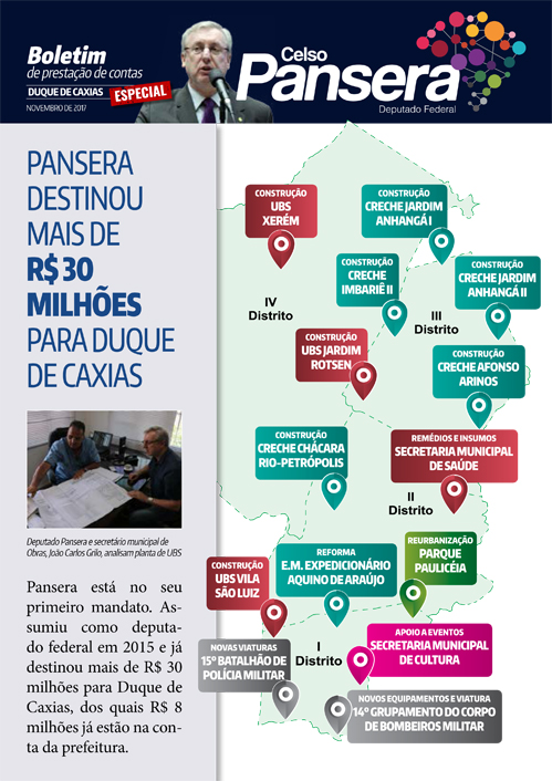 Pansera destinou mais de R Reprodução 1 72