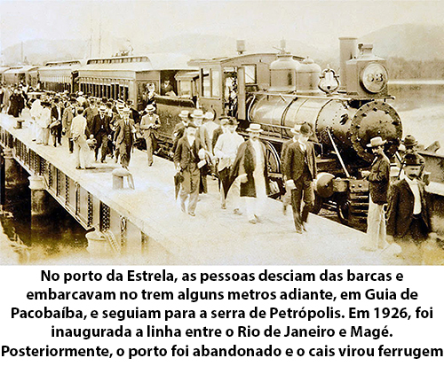 Foto: Jornal Capital Caxias_ Instituto Histórico Câmara Duque de Caxias 