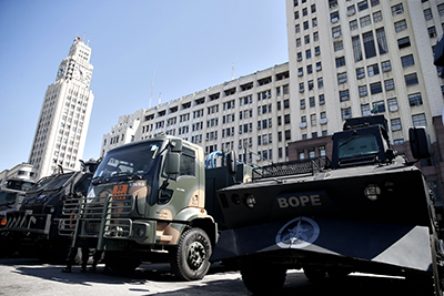 Foto: Jornal Capital Caxias_ABr/ Tânia Rêgo
