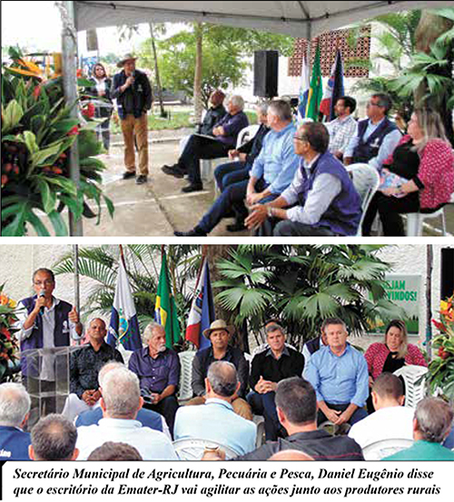 Guapimirim Emater Jornal Capital Marcelo Cunha