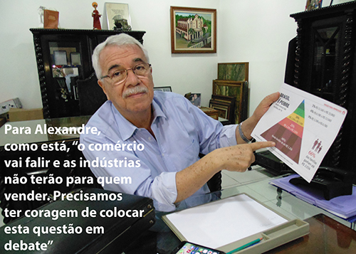 Não pode uma pessoa pagar Marcelo Cunha