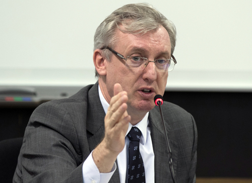 Pansera marca posição frente ao Banco de Imagens