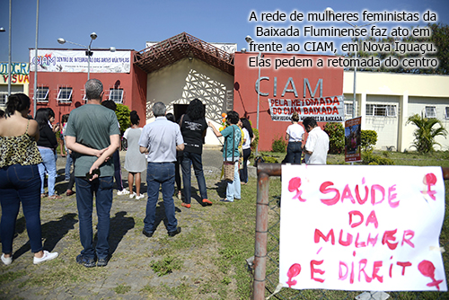 Foto: Jornal Capital Caxias_ABr/ Tânia Rego