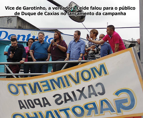 Foto: Jornal Capital Caxias_