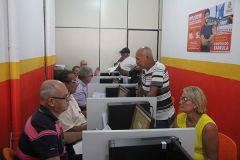 4 1 Belford Roxo dß desconto para PMBR DivulgaþÒo Rafael Barreto