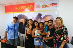 4 1 Prefeitura Belford Roxo inaugura PMBR DivulgaþÒo Rafael Barreto