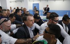 Após empossado Bolsonaro diz Tânia Rego Agência Brasil
