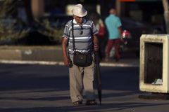 Aumento da populaþÒo de idosos ABr Marcello Casalo Jr