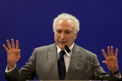 Brasil doa R 15 milhões a entidades internacionais Wilson Dias Agência Brasil