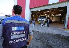 Fazenda combate sonegação de Foto Philippe Lima GovernoRJ 2