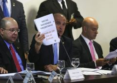 Governo apresenta metas prioritárias vac 001 230120192828 Valter Campanato Agência Brasil