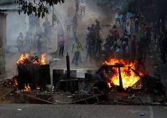 OEA convoca reunião extraordinária reuters carlos garcia rawlins2 0 Carlos Garcia Rawlins Reutes