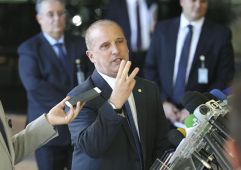 Onyx confirma extinção do Ministério do Trabalho Valter Campanato Agência Brasil