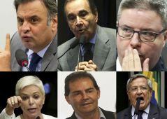 Senadores e deputados federais são alvos de operação da PF Arquivo EBC