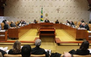 Supremo confirma suspensÒo de STF Nelson Jr