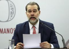Toffoli diz que democracia passa ABr Marcelo Camargo