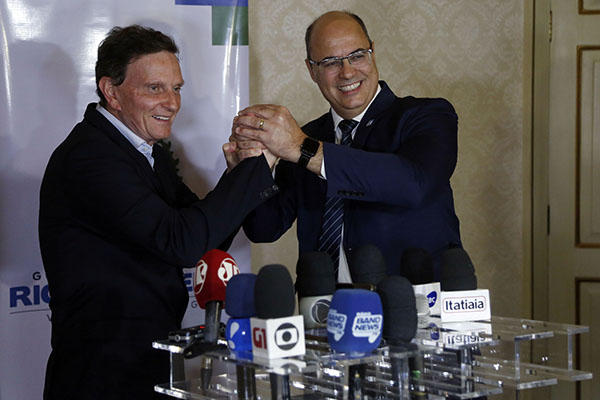 Crivella anuncia parcerias com o governo do48133986777 7c2f4d1ed5 o Marcos de Paula Prefeitura do Rio