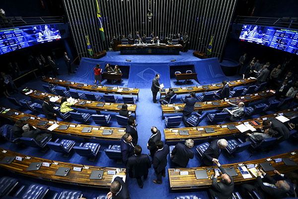 Senado aprova ampliação da posse de armas em propriedades rurais mcmgo 06061916629df Arquivo Marcelo Camargo Agência Brasil