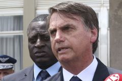 Bolsonaro diz que caixa preta de órgãos federais começou a ser abertaantcrz abr 04011910112 Antonio Cruz Agenica Brasil