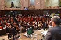 Incentivos fiscais terão metas anuais e poderão ser cancelados Thiago Lontra ALERJ