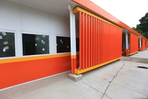 Lote XV ganhará escola para mais de 300 alunos Rafael Barreto PMBR 1 ESCOLA ARBOGASTO