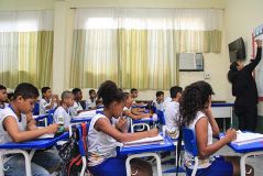 Mesquita abre período de matrículas para Ensino Fundamental e EJA Valeria Gouvea
