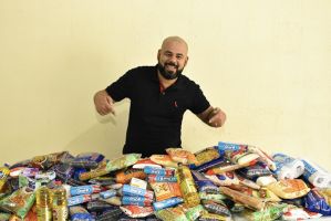 Natal Solidário Fred William