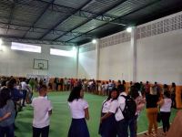 Prefeitura realiza Roda de Conversa Vozes da EJA 1 RODA DE CONVERSA PROFESSOR PARIS