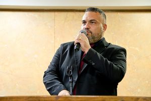 Vereador Marcos Tavares denuncia Light Art Vídeo Victor Hugo