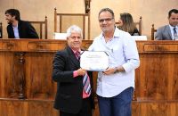 Vereador Marquinho Oi realiza noite de homenagens na Câmara de Duque de Caxias MG 9855_Agência Art Vídeo-Victor Hugo