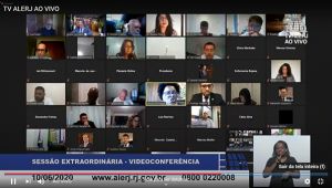 Alerj inicia processo de impeachment do governador Wilson Witzel Divulgação