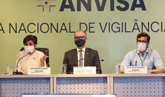 Anvisa mantém suspensão de testes Fabio Rodrigues Pozzebom Agencia Brasil