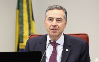 Barroso nega homologação de plano para conter Nelson Jr SCO STF 