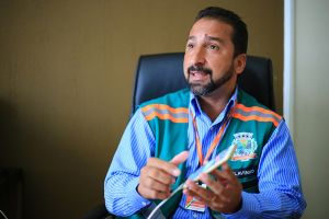 Belford Roxo irá reflorestar área equivalente a 15 1 FLÁVIO GONÇALVES Rafael Barreto PMBR