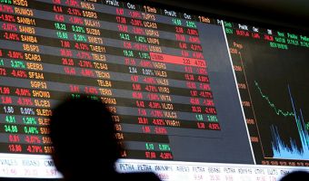 Bolsa volta a níveis pré Reuters Paulo Whitaker