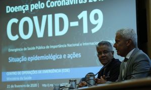 Brasil tem 92 mortes e 34 mil casos confirmados Fábio Rodrigues Pozzebom Agência Brasil