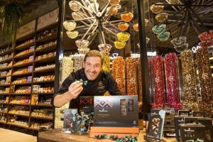 Cacau Show inaugura sua vigésima_Divulgação