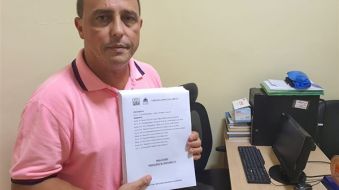 DEPUTADO WALDECK ENTREGA AO TRIBUNAL Divulgacao Alerj