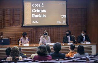 Duas pessoas foram vítimas de racismo RC Dossiê Crimes Raciais BX 06 Rafael Campos RJ