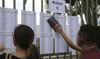 Enem terá prova digital piloto e servirá de acesso ao ensino superior Valter Campanato Agencia Brasil