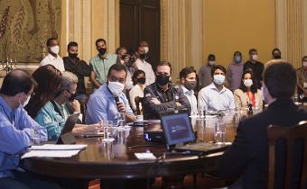 Estado Prefeitura do Rio e Ministério da Saúde anunciam regulação única2 Divulgacao RJ