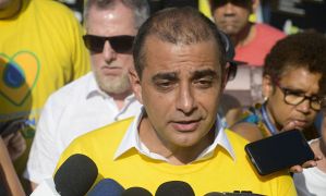 Ex secretário de Saúde do Rio é levado Tomaz Silva Agência Brasil