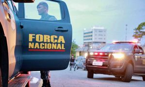 Força Nacional vai atuar na prevenção e combate ao novo coronavírus Reuters Direitos Reservados