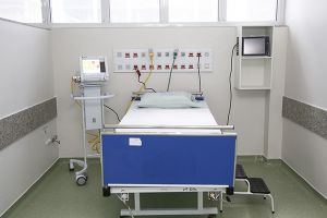 Governo do Estado abrirá 299 leitos em dez Maurício Bazílio 4