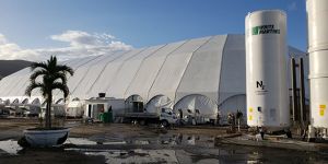 Governo do Rio inaugura Hospital de Campanha do Parque dos Atletas nesta segunda Hospital de Campanha Parque dos Atletas Rede Dor