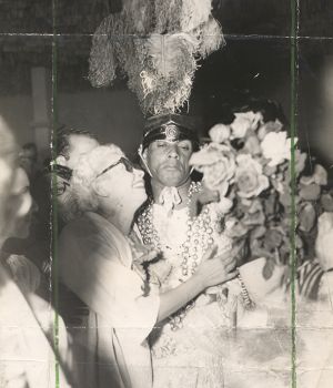 Joãozinho da Gomeia 1955 Reprodução Wikipedia